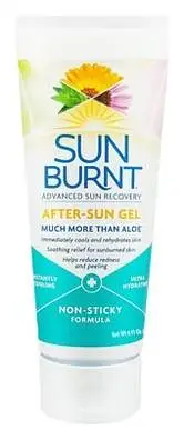 SunBurnt Advanced After-Sun Gel