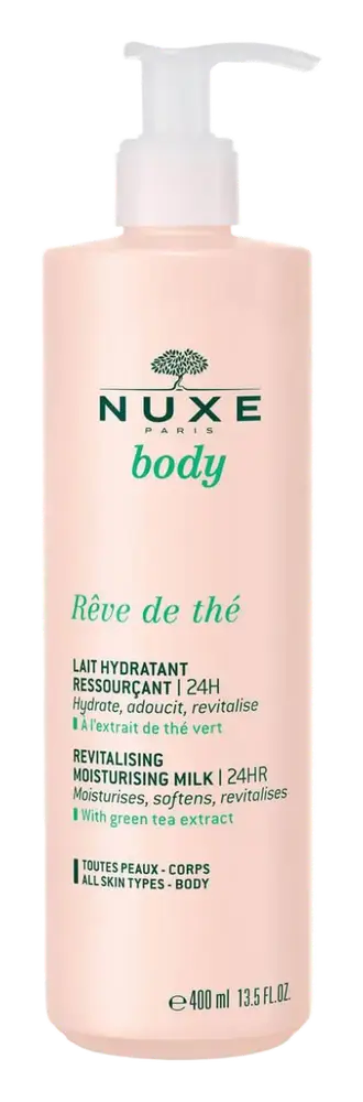 Nuxe Rêve de Thé Revitalising Moisturising Milk