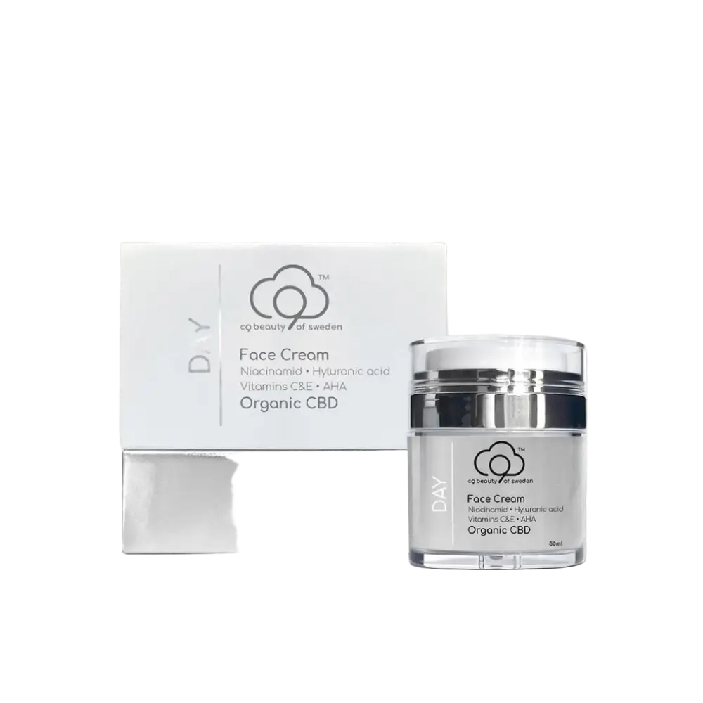 C9 Beauty Of Sweden Day Cream