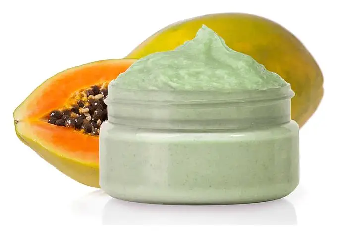 The Body Deli Fruit Enzyme Masque (Exfoliating)