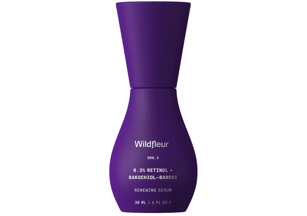 Wildfleur 0.3% Retinol + Bakuchiol - Babchi Renewing Serum