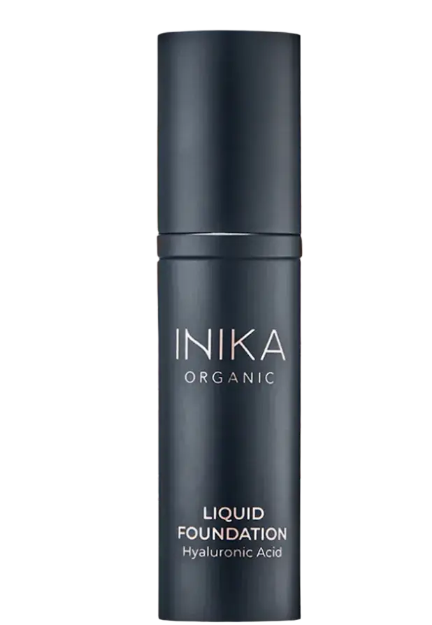 Inika Organic Liquid Foundation Porcelain
