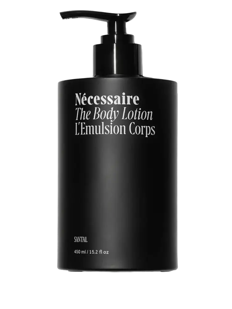 Necessaire The Body Lotion Santal