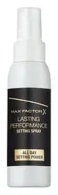 Max Factor X Lasting Performance Setting Spray