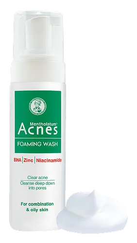 Acnes Foaming Wash