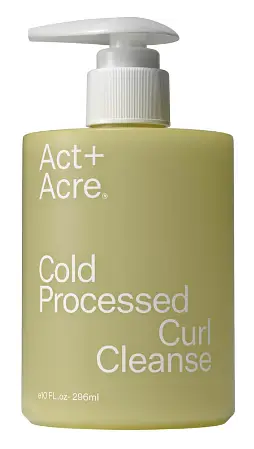 Act+Acre Curl Cleanse Shampoo