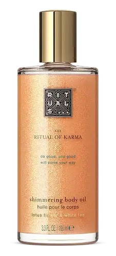 Rituals Cosmetics The Ritual Of Karma Shimmering Body Oil