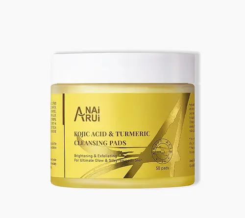Anai Rui Pore Refining Pads
