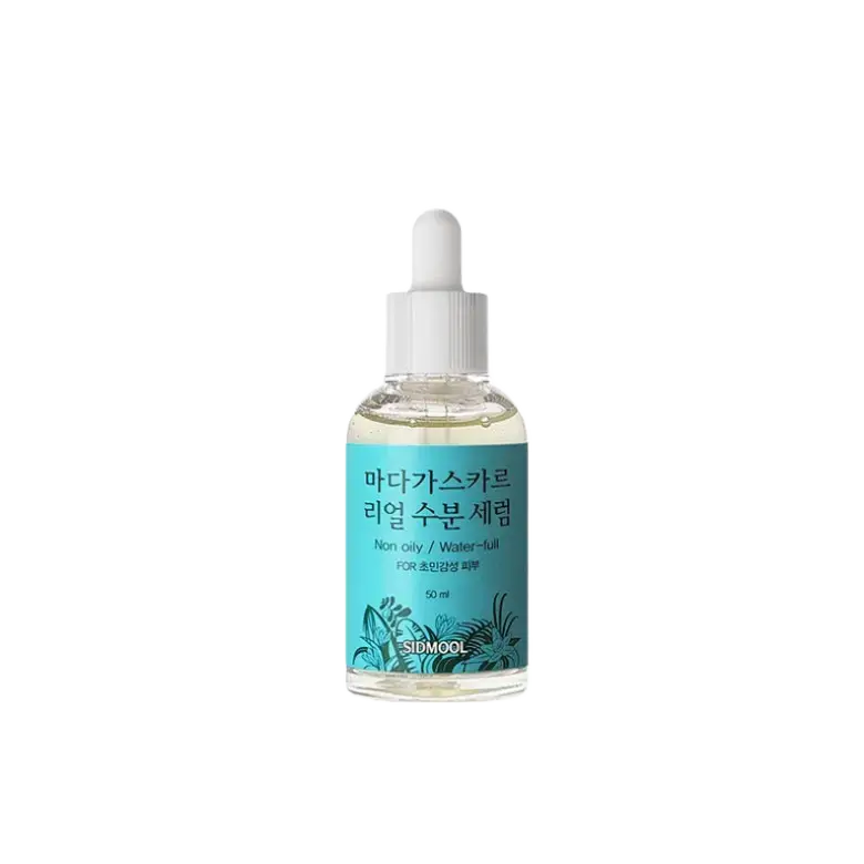 Sidmool Madagascar Real Moisture Serum