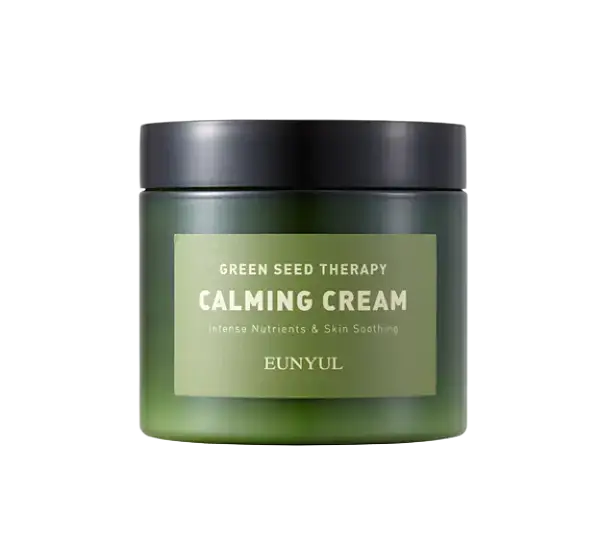 Eunyul Green Seed Therapy Calming Cream