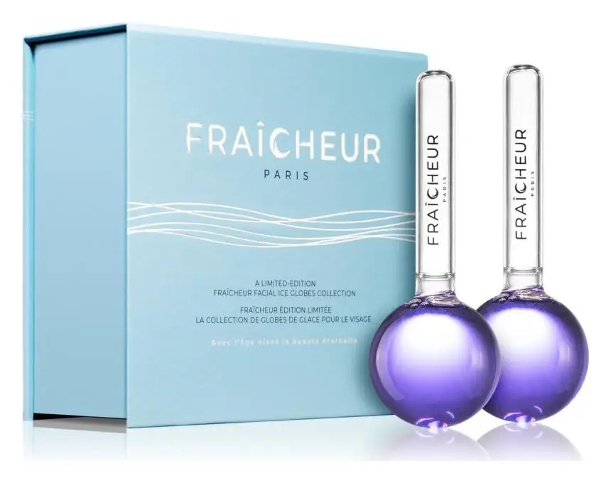 Fraîcheur Paris Original Ice Globes Purple