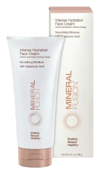 Mineral Fusion Intense Hydration Face Cream