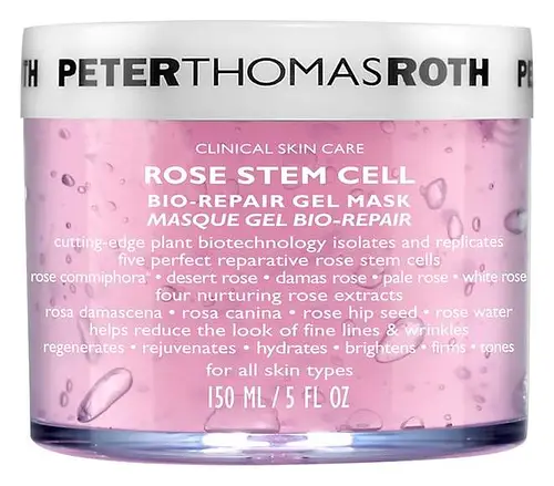 Peter Thomas Roth Rose Stem Cell Bio-Repair Gel Mask
