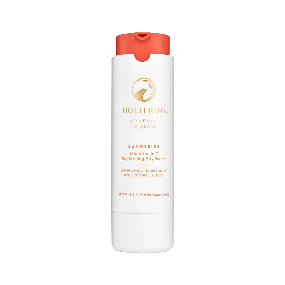 HoliFrog Sunnyside 15% Vitamin C Brightening Day Serum