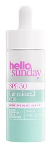 Hello Sunday The Mineral One SPF 50 Hydrating Serum