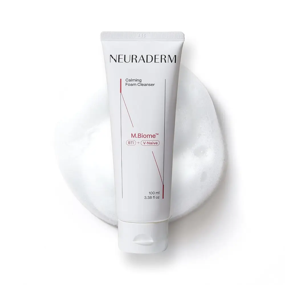 Neuraderm Calming Foam Cleanser