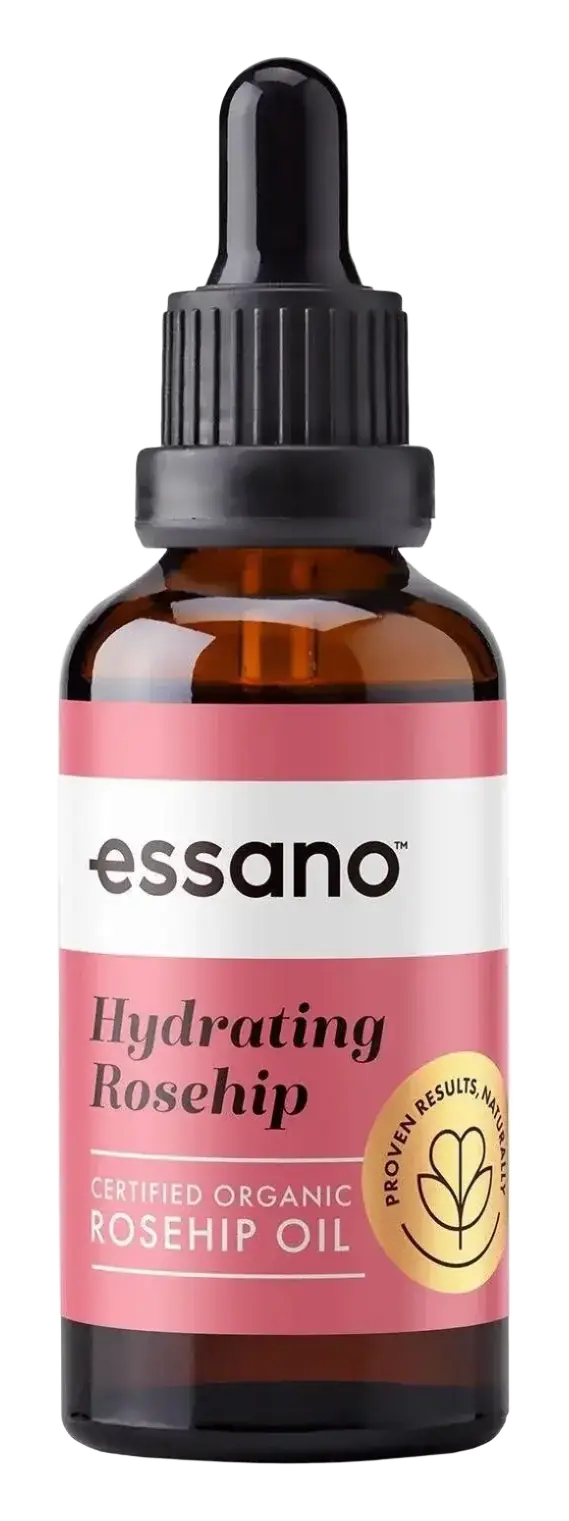Essano Hydrating Rosehip Certified Organic Rosehip Oil