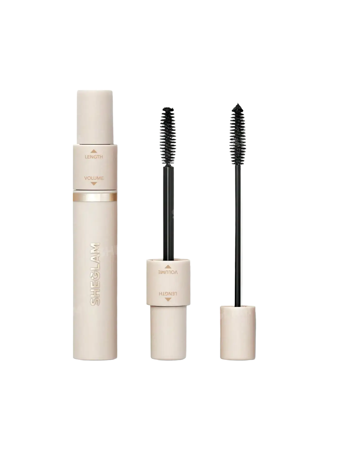 SHEGLAM Lash Besties 2-In-1 Mascara Black