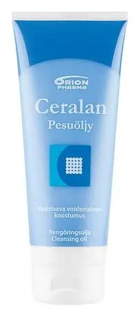 Orion Pharma Ceralan Cleansing Oil