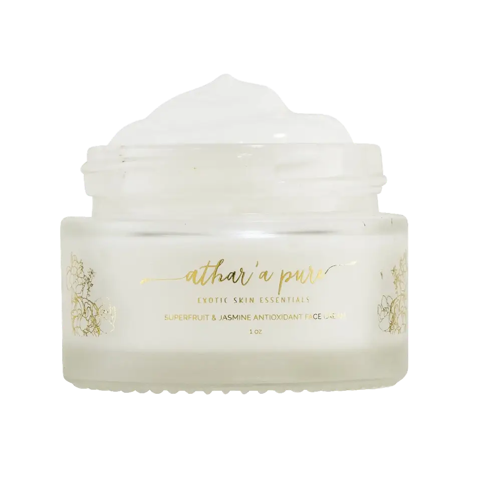 Athar'a Pure Superfruit & Jasmine Antioxidant Face Moisturizer