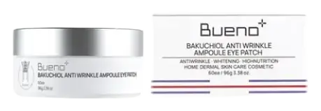 Bueno Bakuchiol Anti Wrinkle Ampoule Eye Patch