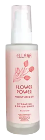 Ellana Mineral Cosmetics Flower Power Moisturizer