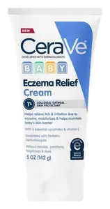 CeraVe Baby Eczema Relief Cream