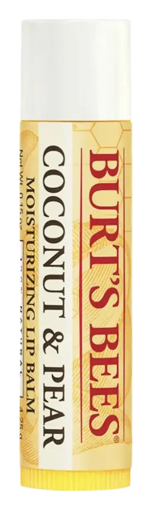 Burt's Bees Coconut & Pear Lip Balm