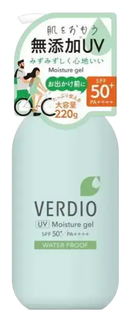 The OMI Brotherhood Verdio UV Moisture Gel N SPF 50+ PA++++