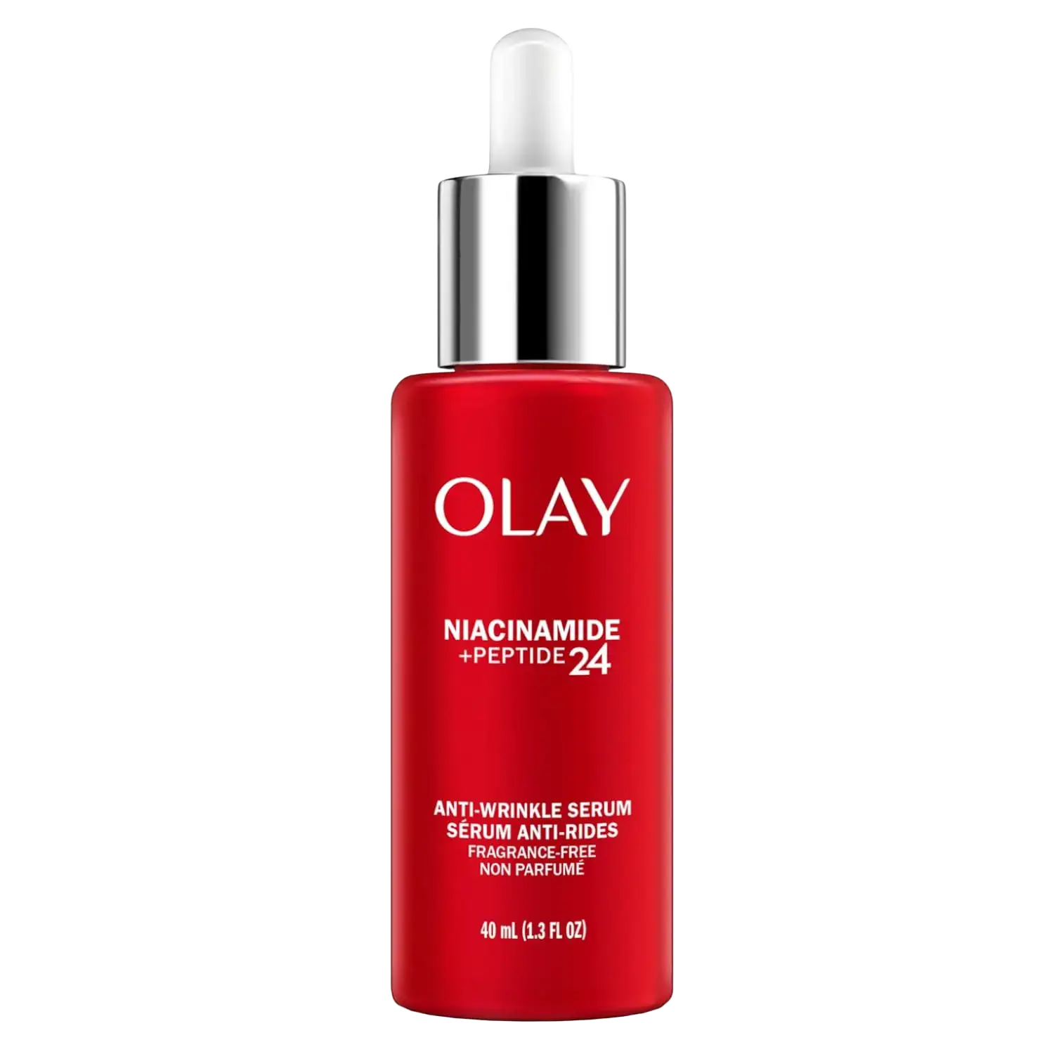 Olay Niacinamide + Peptide 24 Anti-Wrinkle Serum