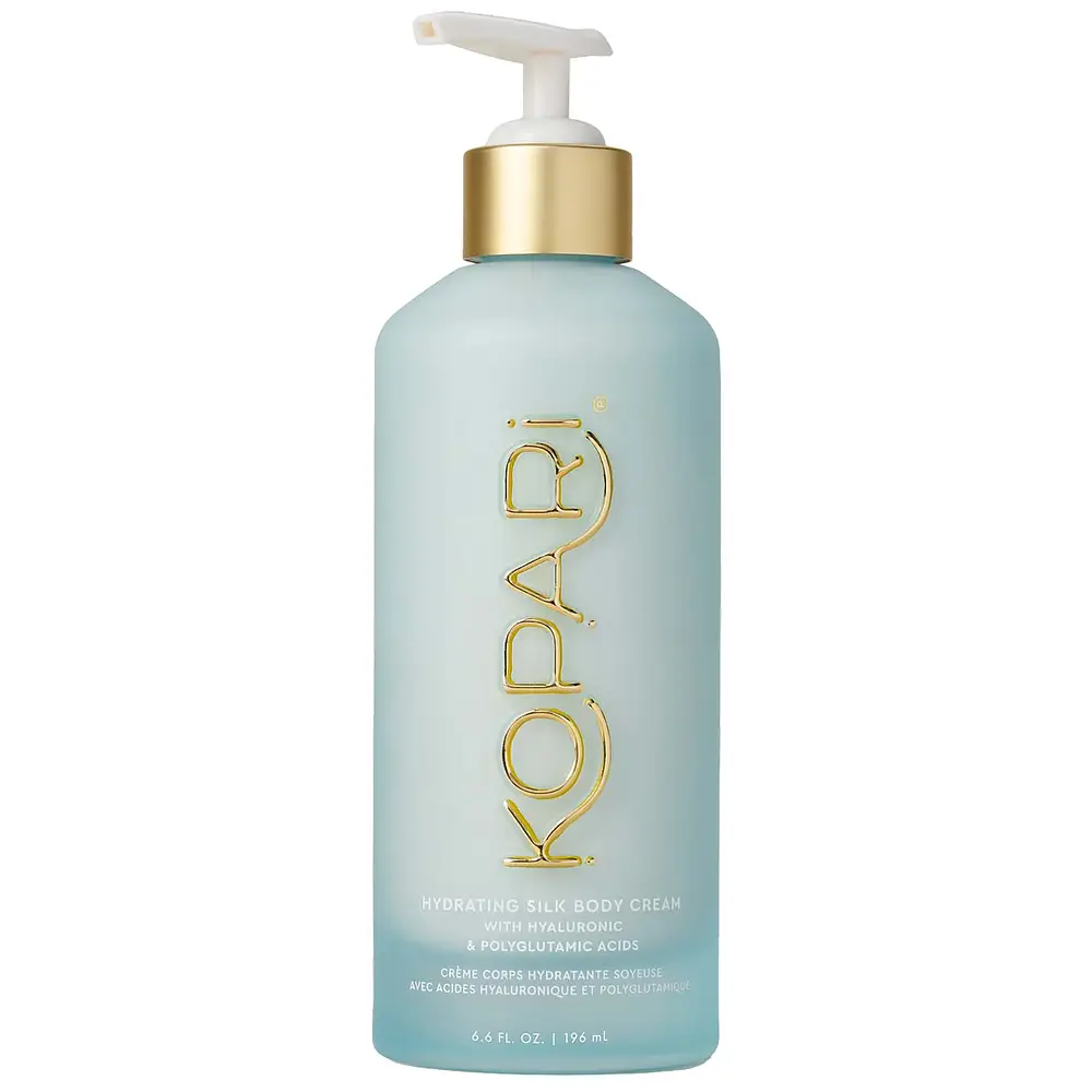 Kopari Hydrating Silk Body Cream