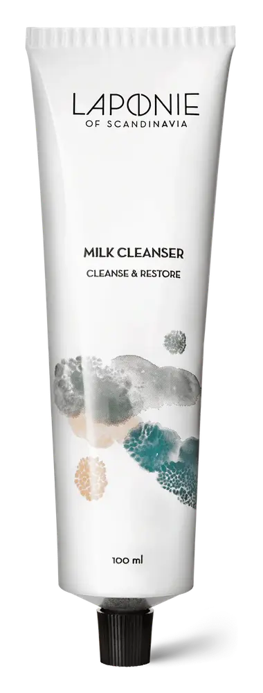 Laponie of Scandinavia Milk Cleanser