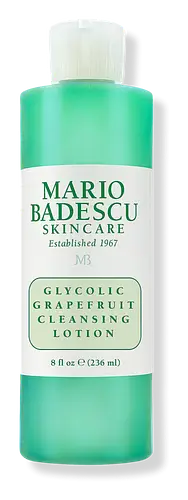 Mario Badescu Glycolic Grapefruit Cleansing Lotion Toner