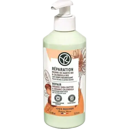 Yves Rocher Lait Corps Nourrissant