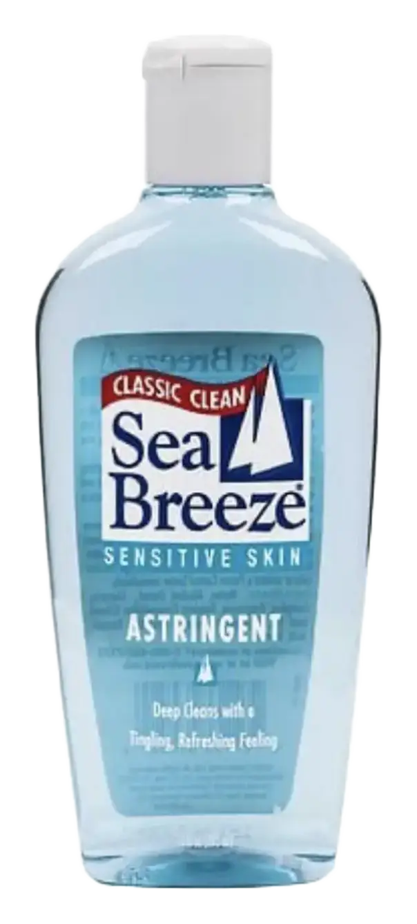 Seabreeze Sensitive Skin Astringent