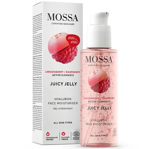 Mossa Juicy Jelly Hyaluron Face Moisturiser