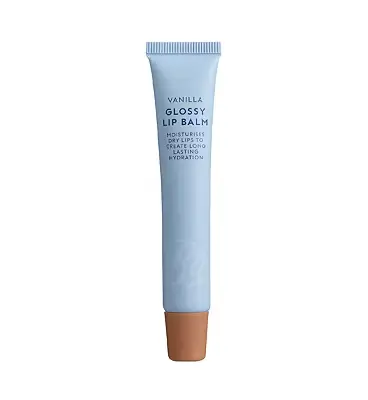 Boots Glossy Lip Balm Vanilla
