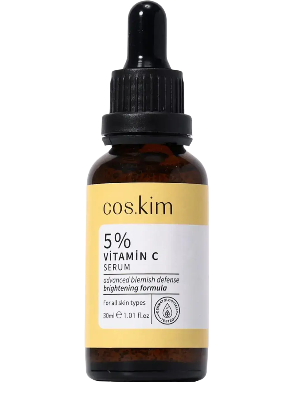 cos.kim 5% Vitamin C Serum