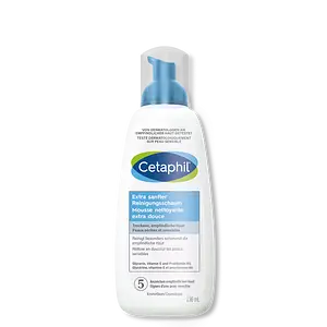 Cetaphil Extra Gentle Cleansing Foam Switzerland