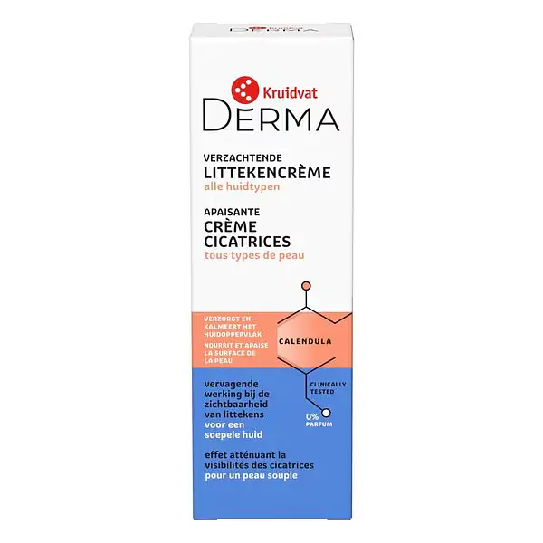 Kruidvat Derma Littekencreme