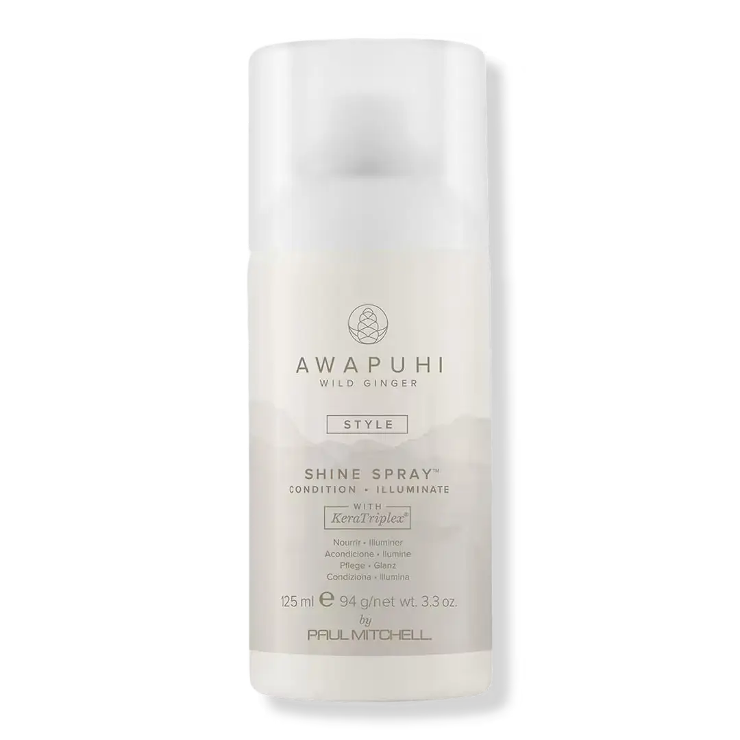 Paul Mitchell Awapuhi Wild Ginger Shine Spray