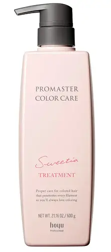 Hoyu Professional ProMaster Color Care Treatment Sweetia