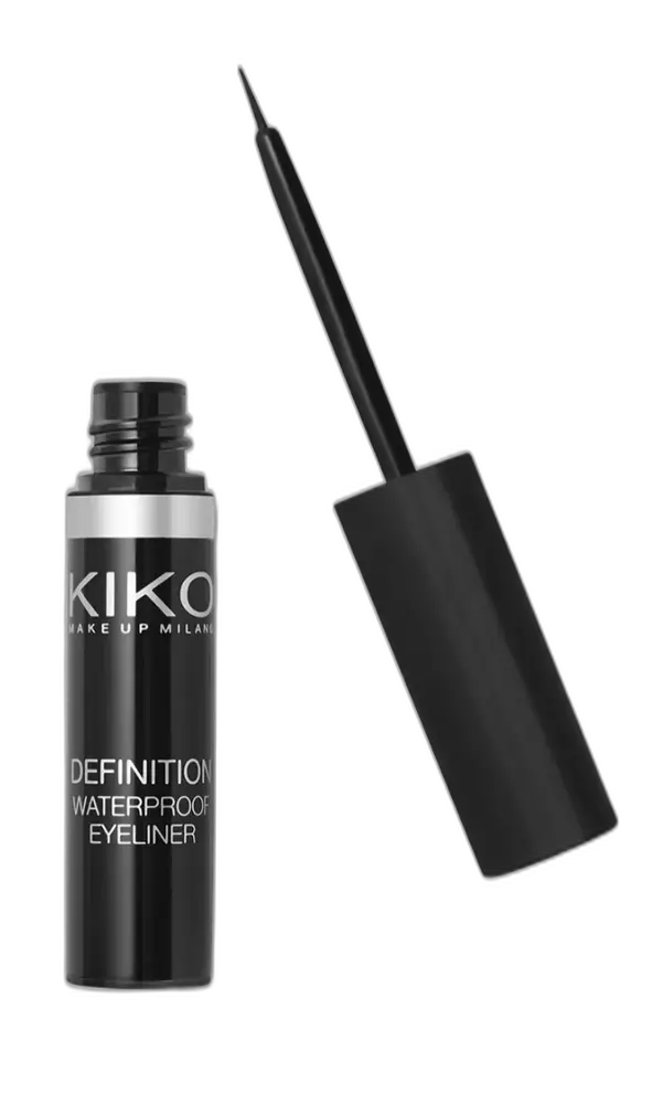 KIKO Milano Definition Waterproof Eyeliner