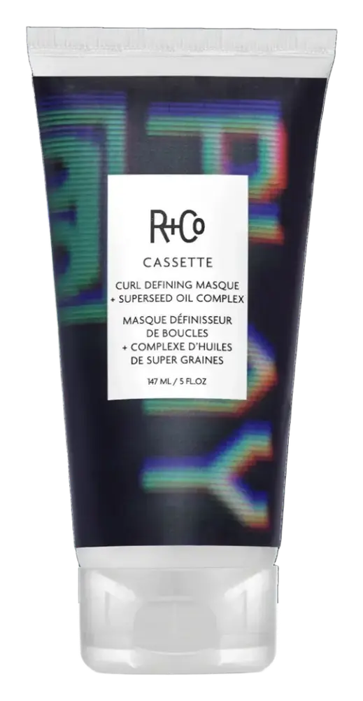 R & Co Cassette Curl Defining Masque