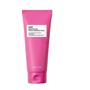 ISOI Brightening Pack Cleansing Foam