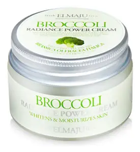 LadyKin Elmaju Broccoli Radiance Power Cream