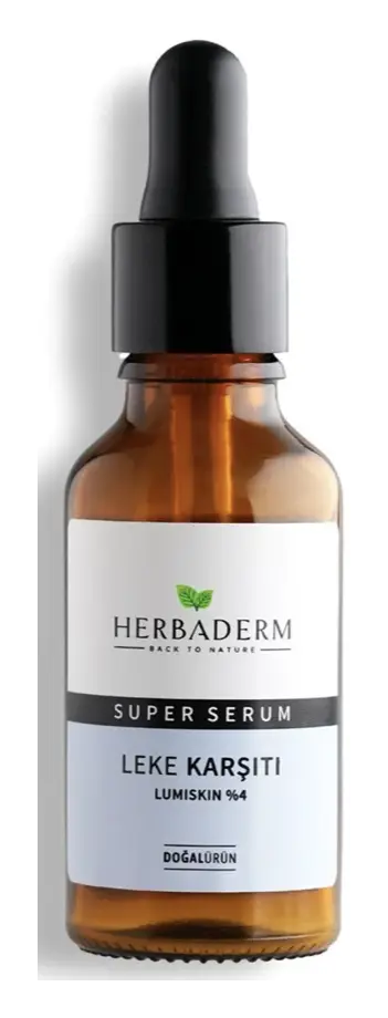 Herba Derm Lumiskin 4% Super Serum