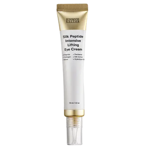 Sungboon Editor Silk Peptide Intensive Lifting Eye Cream