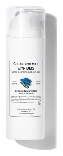 Dermaviduals Cleansing Milk With DMS