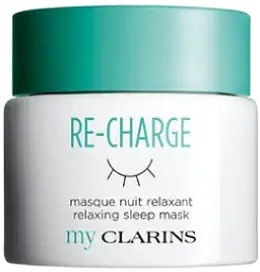 Clarins RE-CHARGE Relaxing Sleep Mask